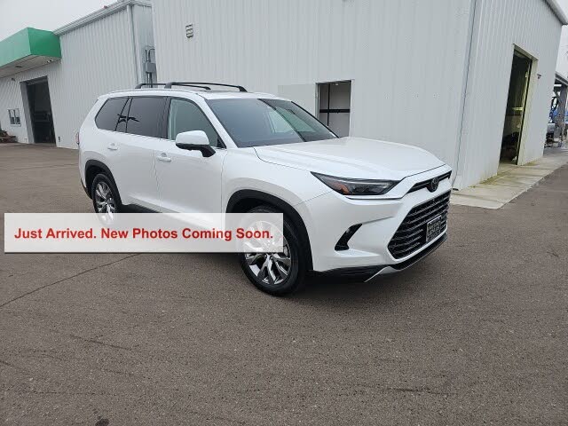 2024 Toyota Grand Highlander Limited AWD