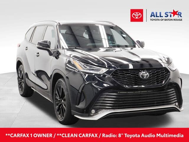 2024 Toyota Highlander XSE FWD