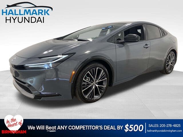 2024 Toyota Prius Limited FWD