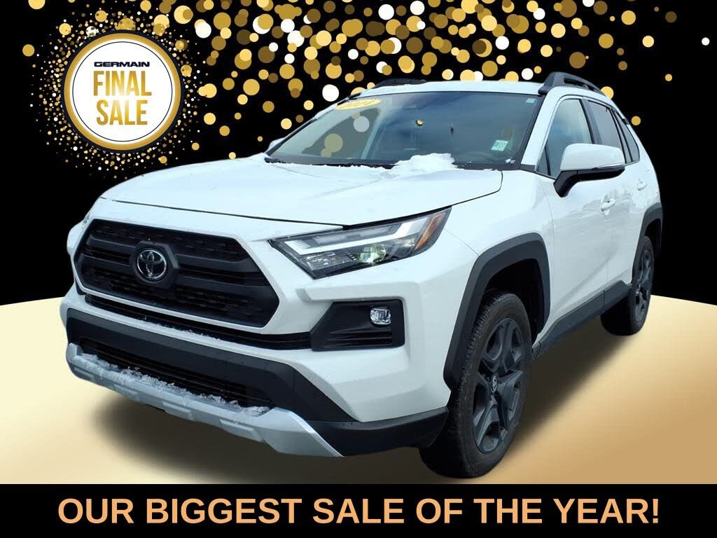 2024 Toyota RAV4 Adventure AWD
