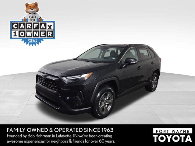 2024 Toyota RAV4 XLE FWD