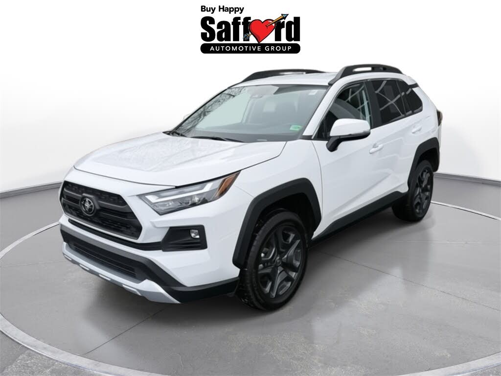 2024 Toyota RAV4 Adventure AWD