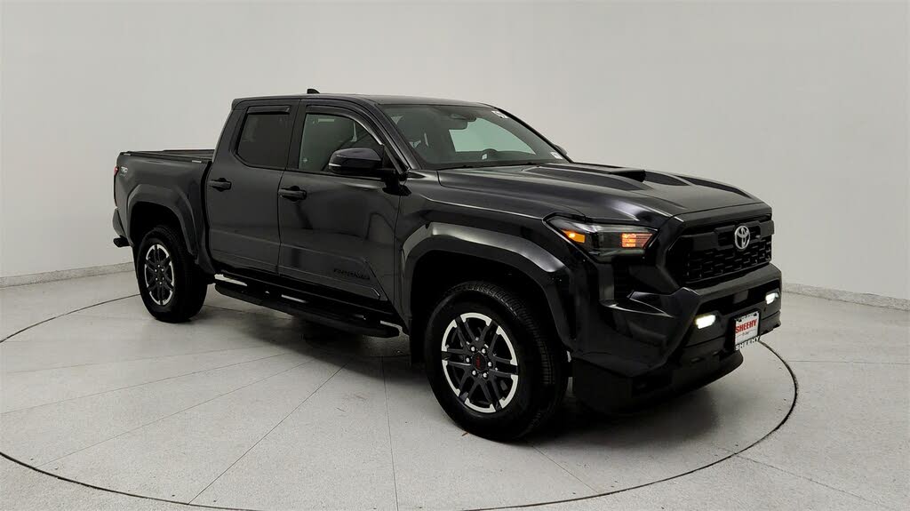 2024 Toyota Tacoma TRD Sport Double Cab 4WD