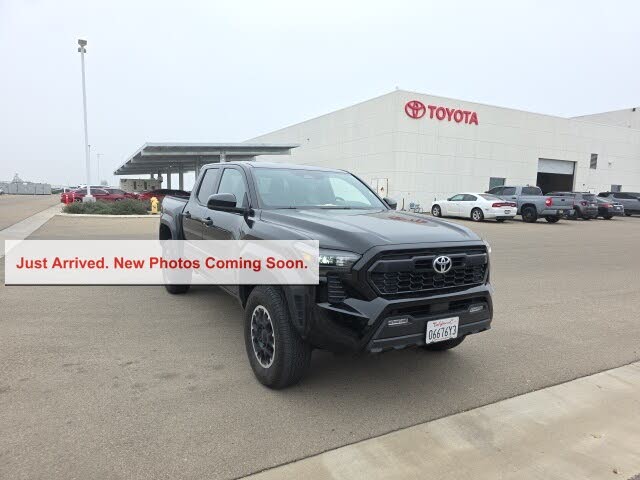 2024 Toyota Tacoma TRD Off-Road Double Cab 4WD