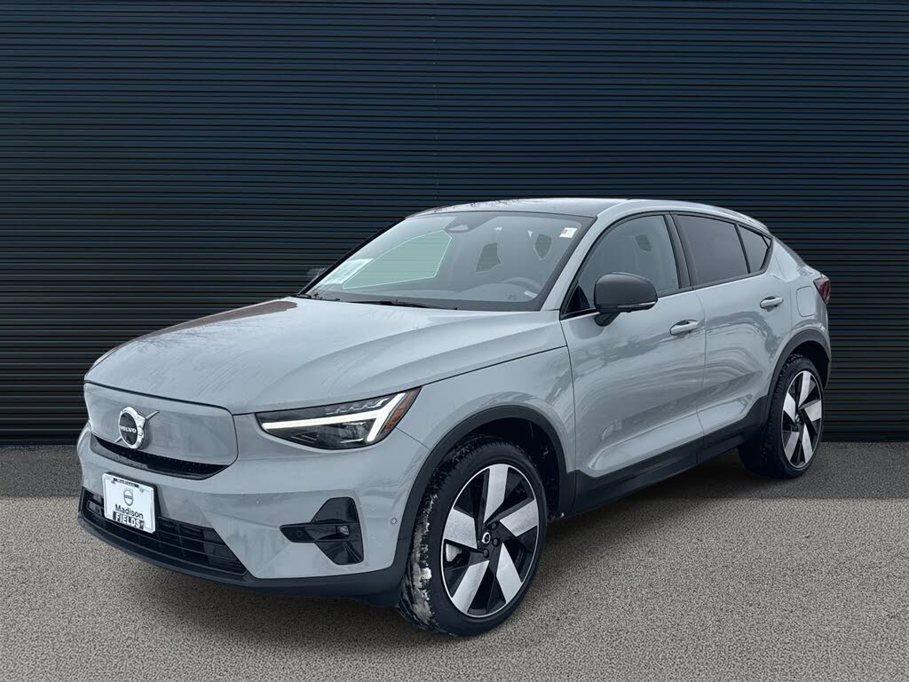 2024 Volvo C40 Recharge Twin Ultimate eAWD