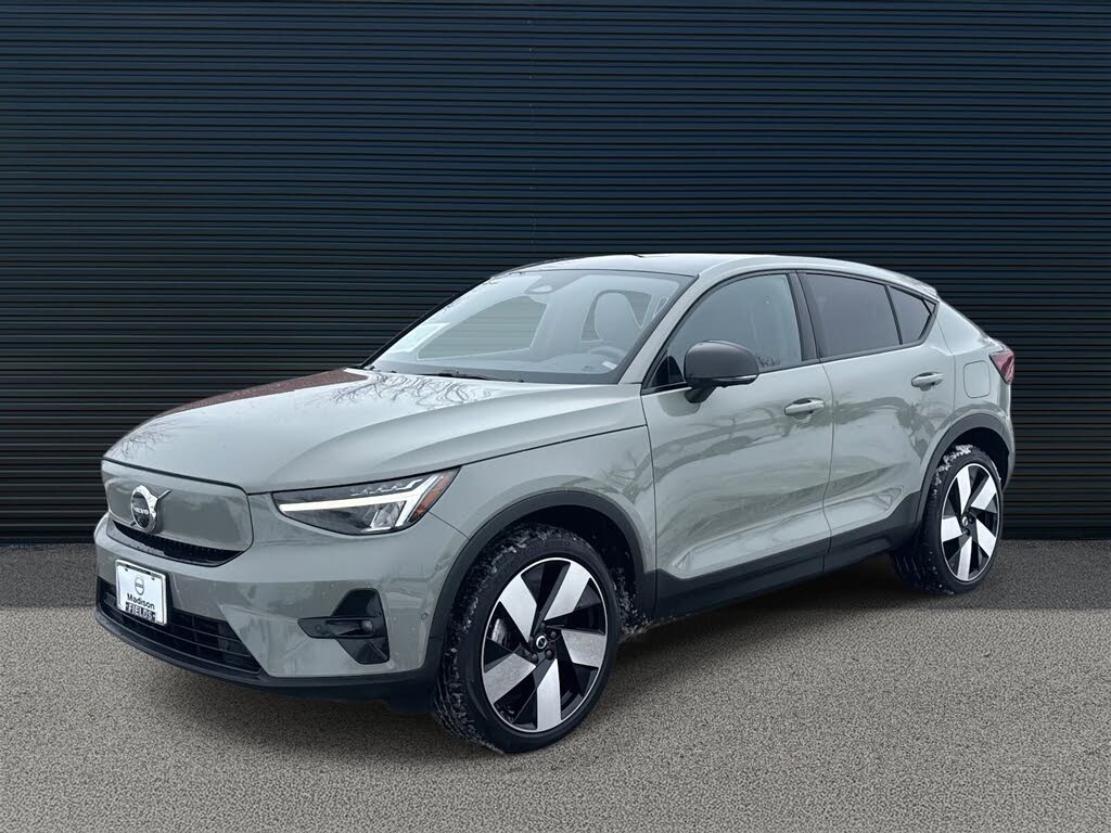 2024 Volvo C40 Recharge Twin Plus eAWD