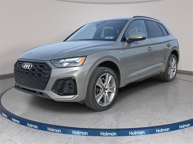 2025 Audi Q5 quattro Premium S Line 45 TFSI