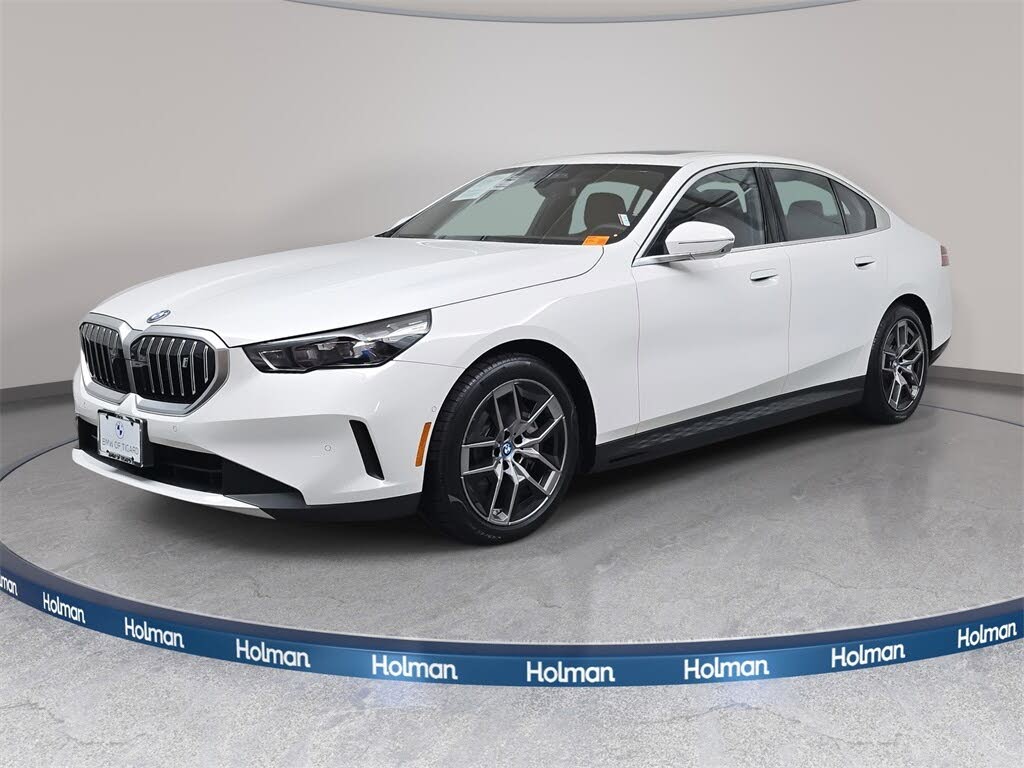 2025 BMW i5 xDrive40 AWD