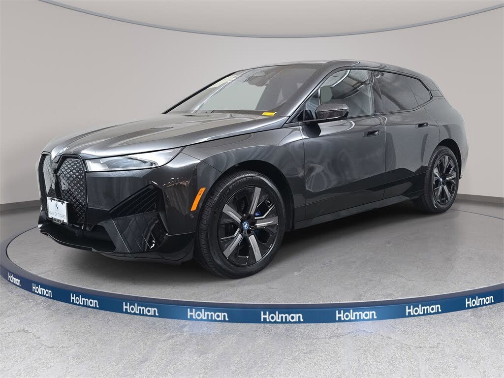 2025 BMW iX xDrive50 AWD