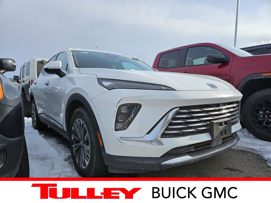 2025 Buick Envision Preferred AWD