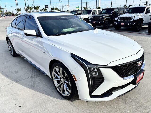 2025 Cadillac CT5 Sport RWD