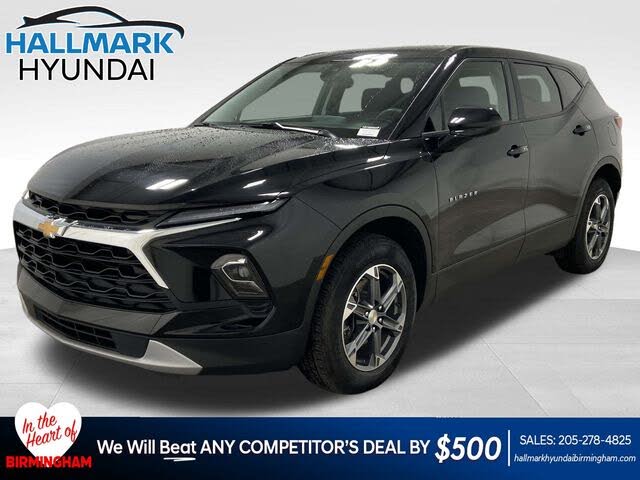 2025 Chevrolet Blazer LT AWD