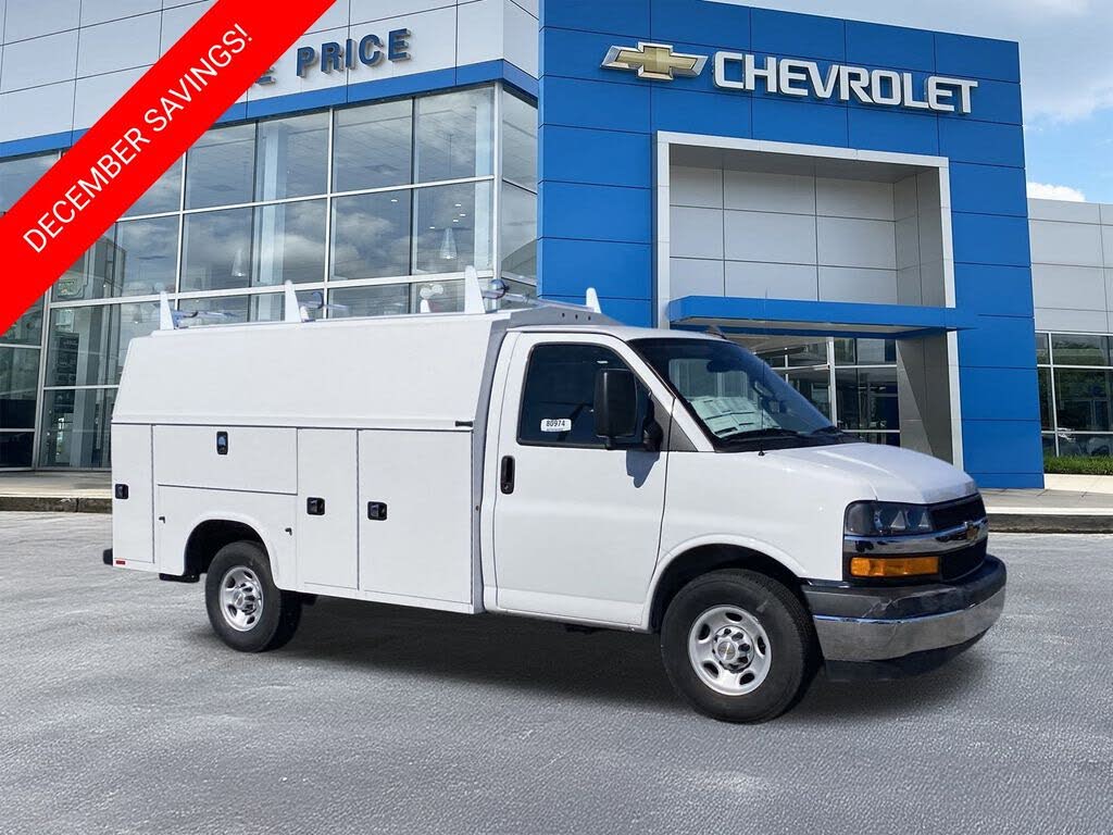 2025 Chevrolet Express Chassis 3500 Cutaway 139