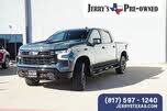 Chevrolet Silverado 1500 LT Trail Boss Crew Cab 4WD