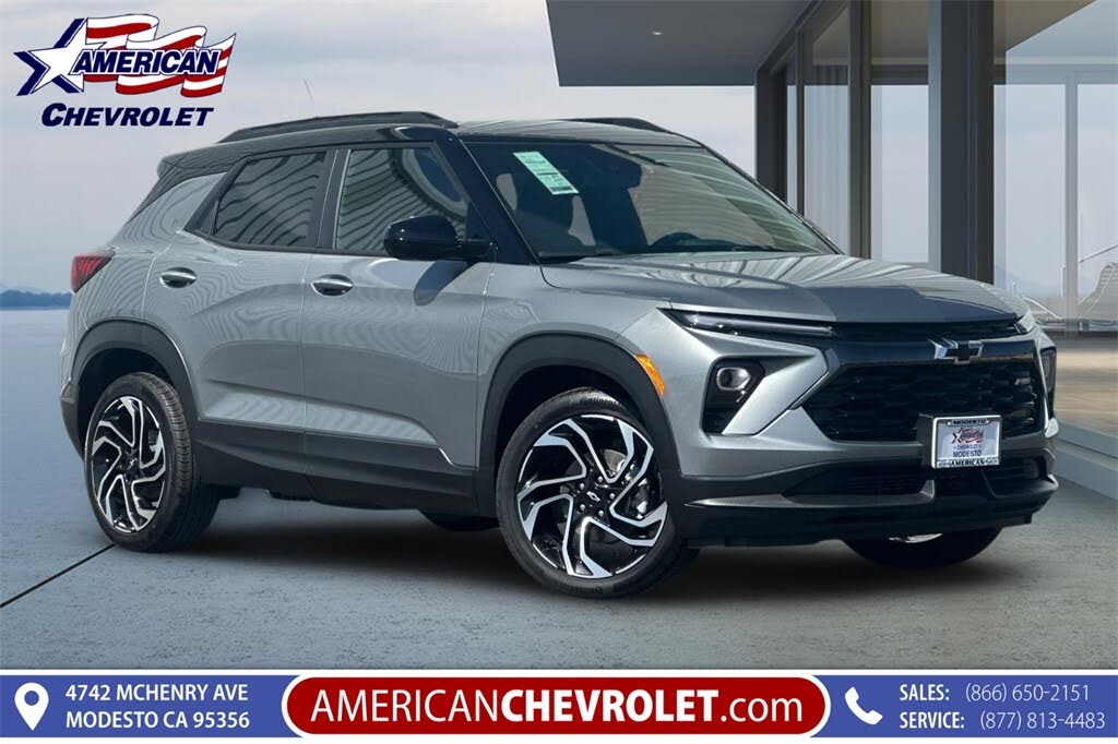 2025 Chevrolet Trailblazer RS FWD