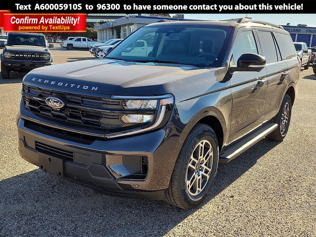 2025 Ford Expedition Active RWD