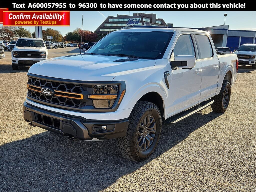 2025 Ford F-150 Tremor SuperCrew 4WD