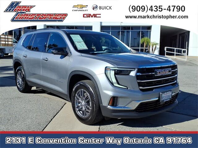 2025 GMC Acadia Elevation FWD