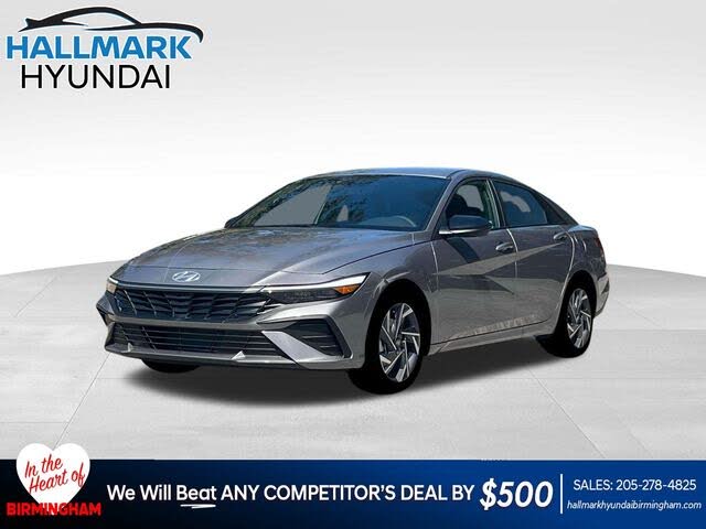 2025 Hyundai Elantra SEL Sport FWD