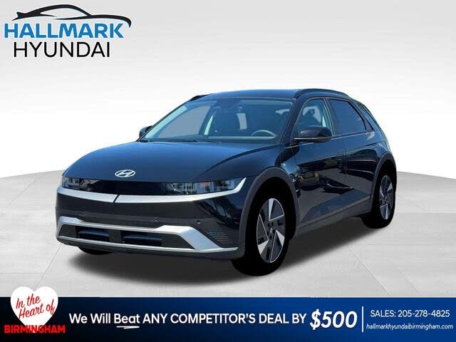 2025 Hyundai Ioniq 5 SEL RWD