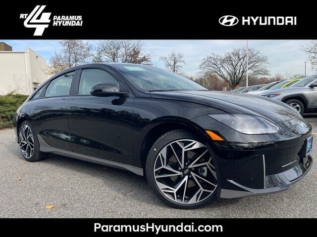 2025 Hyundai Ioniq 6 SEL AWD