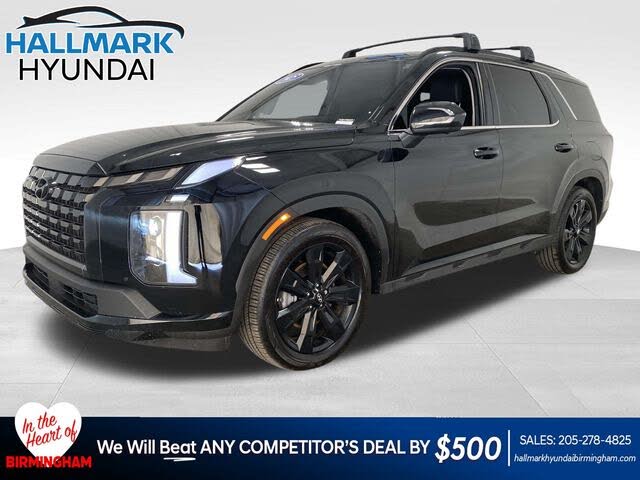 2025 Hyundai Palisade XRT FWD