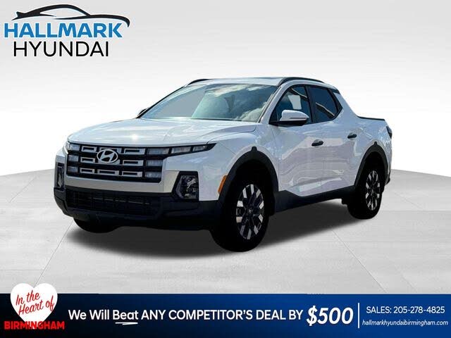 2025 Hyundai Santa Cruz SEL Activity FWD