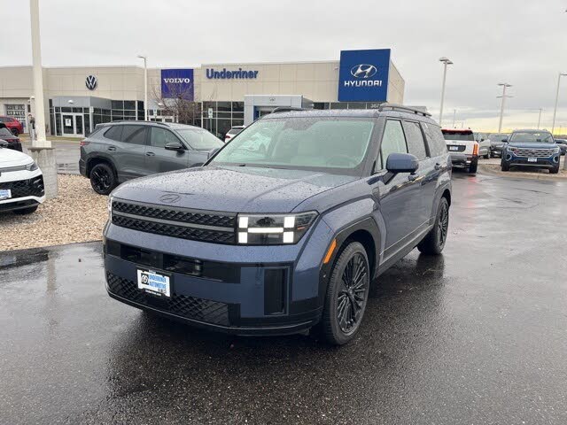 2025 Hyundai Santa Fe Hybrid Calligraphy AWD