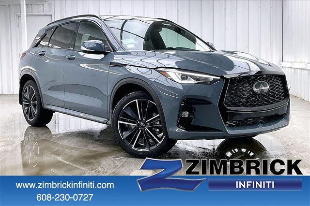 2025 INFINITI QX50 Sport AWD