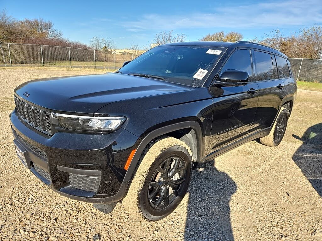 2025 Jeep Grand Cherokee L Altitude 4WD