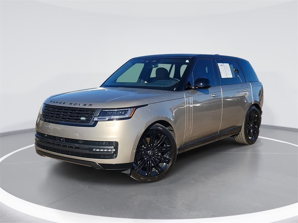 2025 Land Rover Range Rover P400 SE LWB AWD