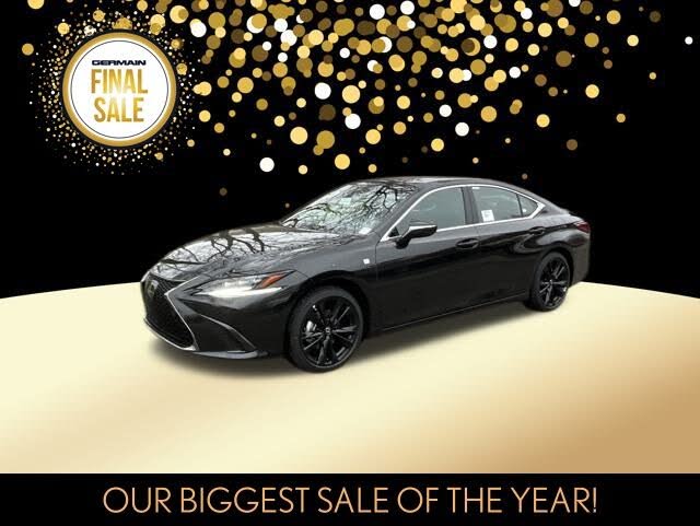 2025 Lexus ES 350 F Sport Handling FWD