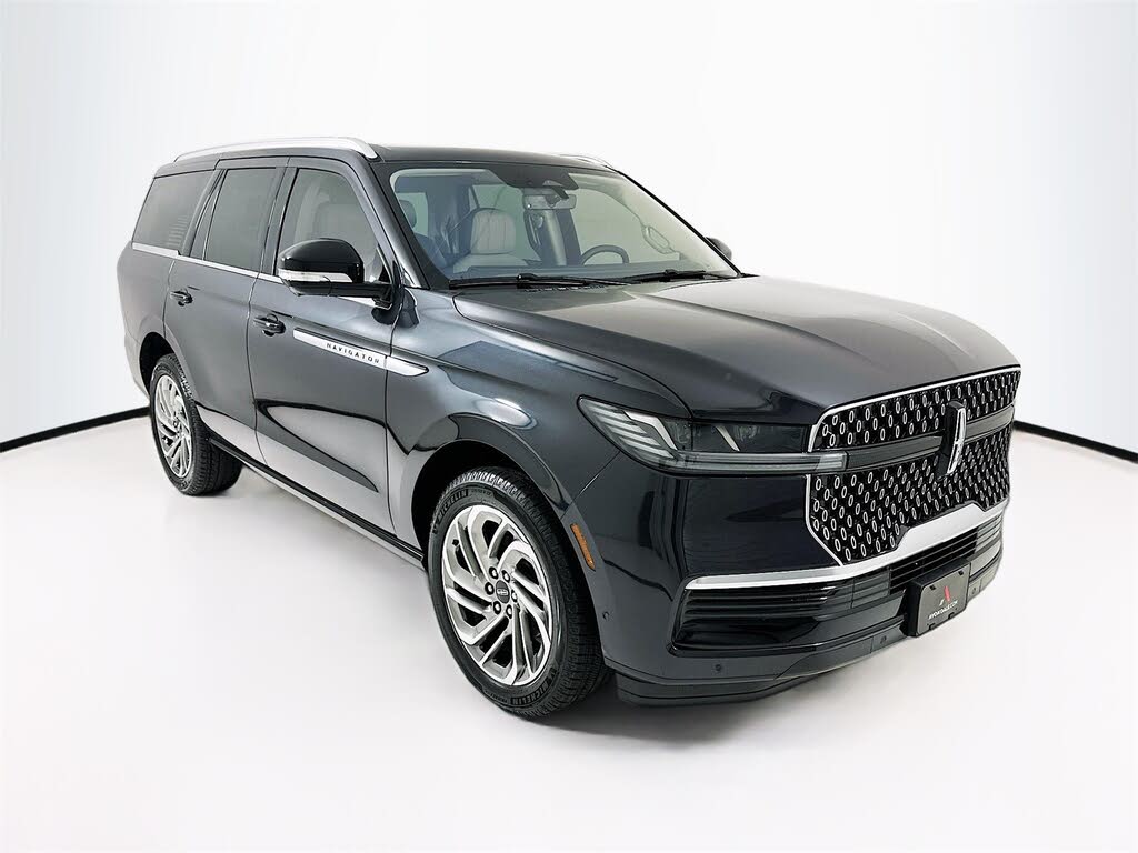 2025 Lincoln Navigator Reserve 4WD