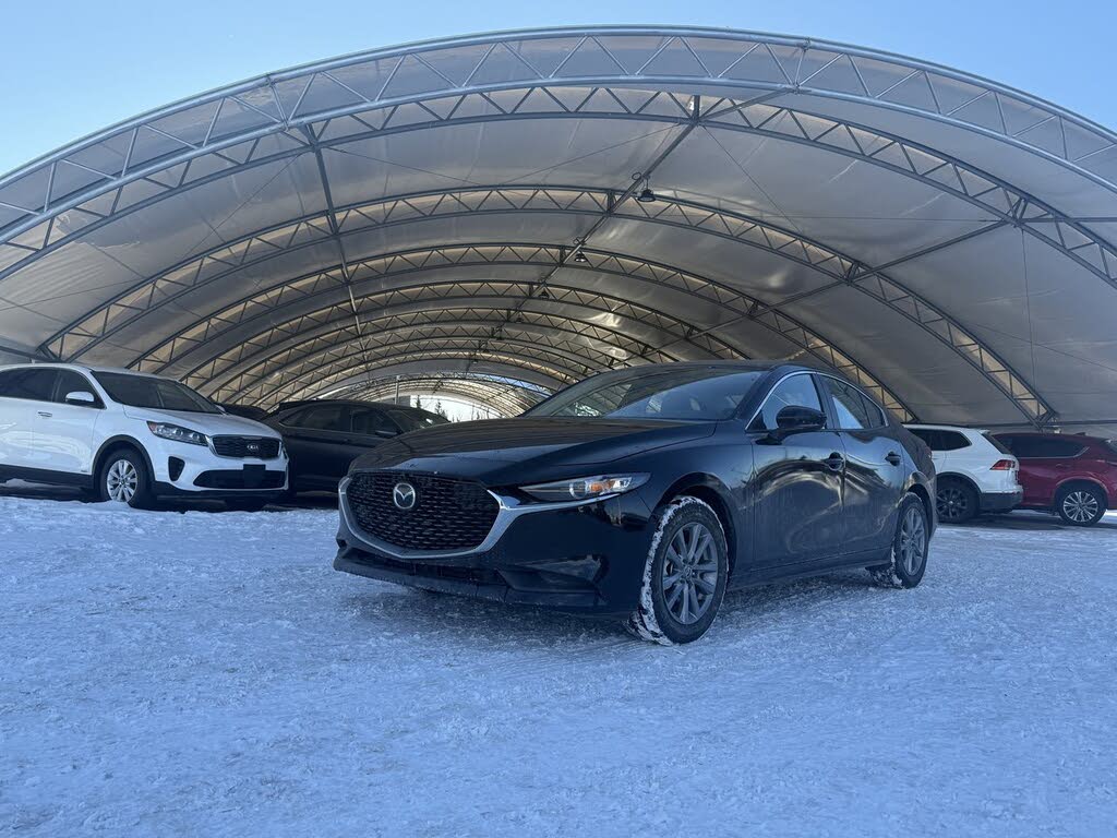 Mazda MAZDA3 GS Sedan FWD 2025