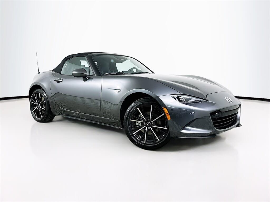 2025 Mazda MX-5 Miata Grand Touring RWD
