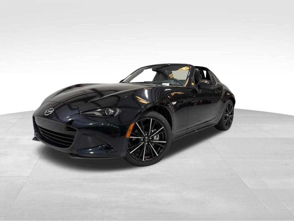 2025 Mazda MX-5 Miata RF Grand Touring RWD