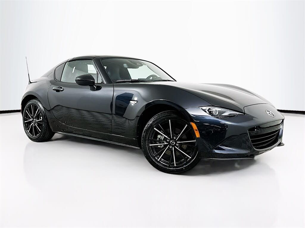 2025 Mazda MX-5 Miata RF Grand Touring RWD