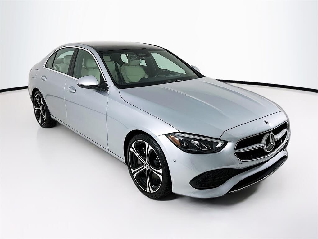 2025 Mercedes-Benz C-Class C 300 RWD