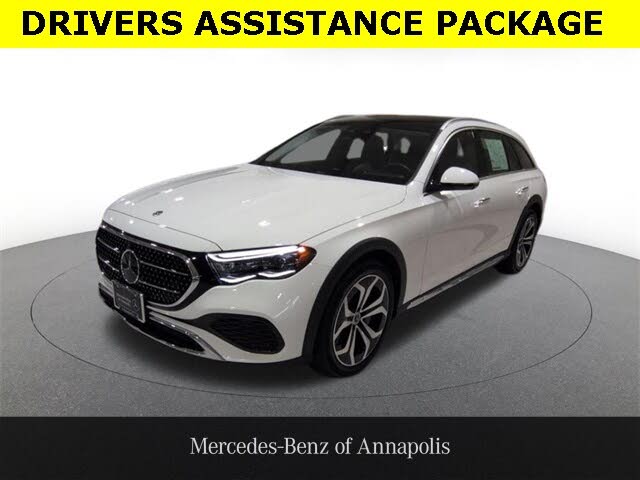 2025 Mercedes-Benz E-Class All-Terrain E 450 4MATIC