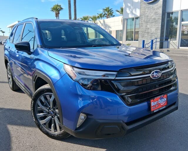 2025 Subaru Forester Hybrid Touring AWD