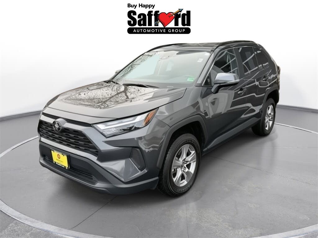 2025 Toyota RAV4 XLE AWD