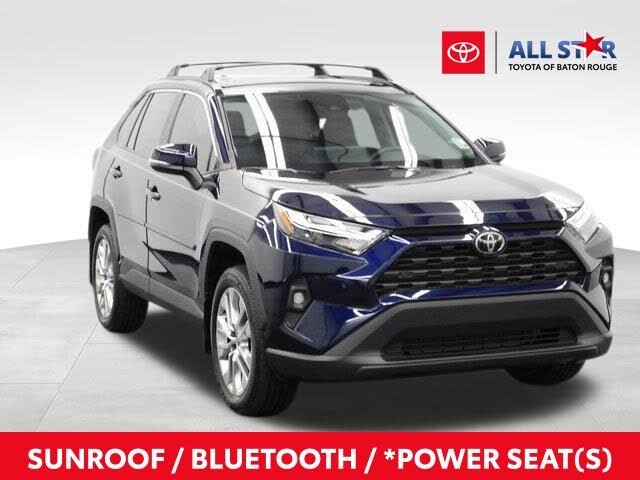 2025 Toyota RAV4 XLE Premium FWD