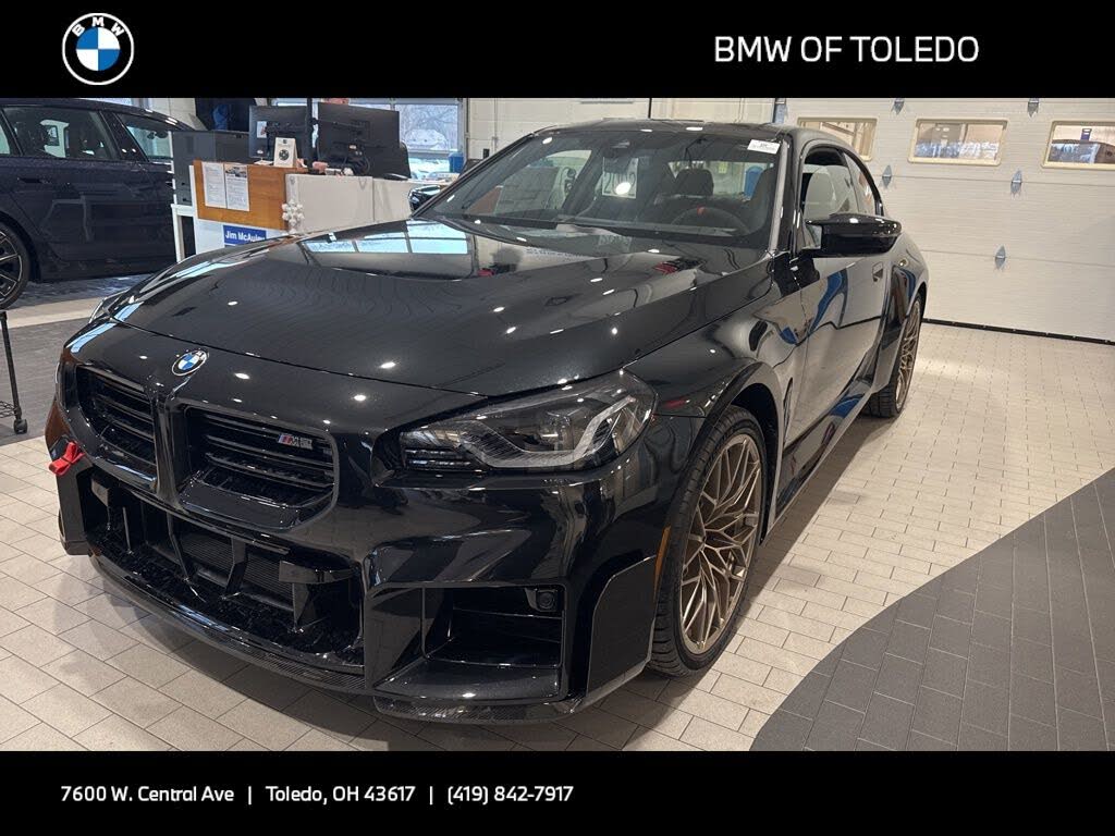 2026 BMW M2 RWD