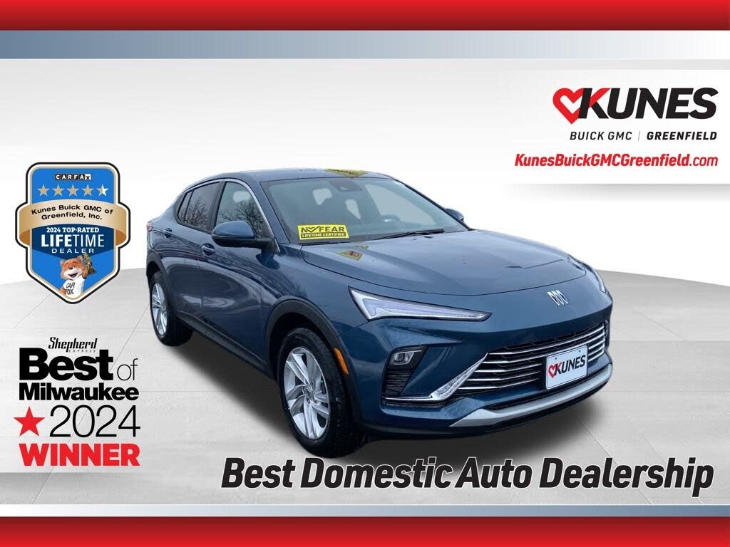 2026 Buick Envista Preferred FWD