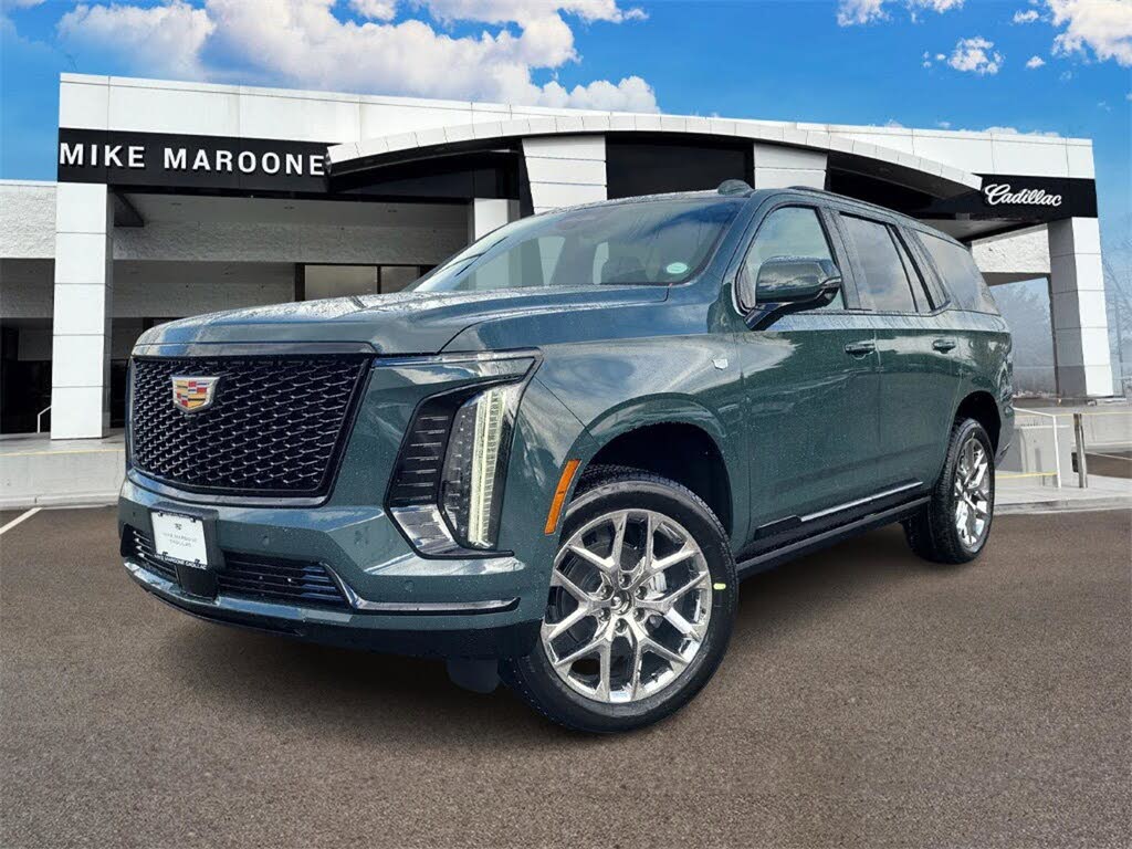 2026 Cadillac Escalade Sport 4WD