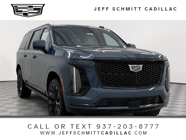 2026 Cadillac Escalade ESV Platinum Sport 4WD