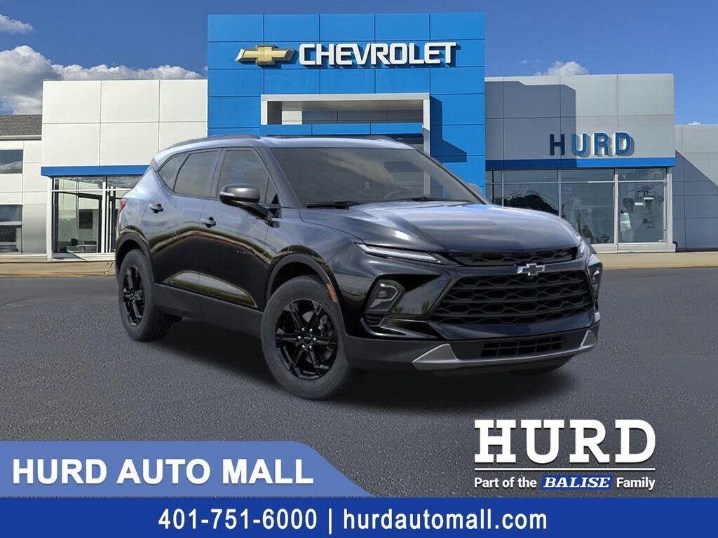 2026 Chevrolet Blazer 3LT AWD