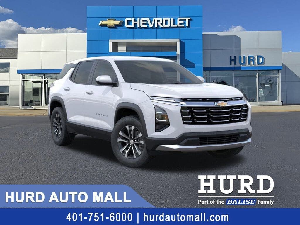 2026 Chevrolet Equinox LT AWD