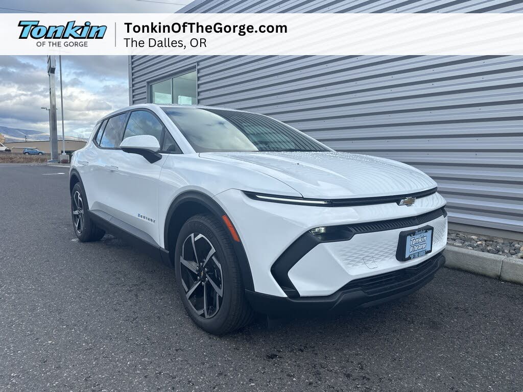 2026 Chevrolet Equinox EV LT 1 AWD