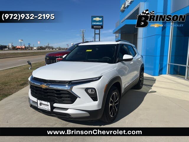 2026 Chevrolet Trailblazer LT FWD